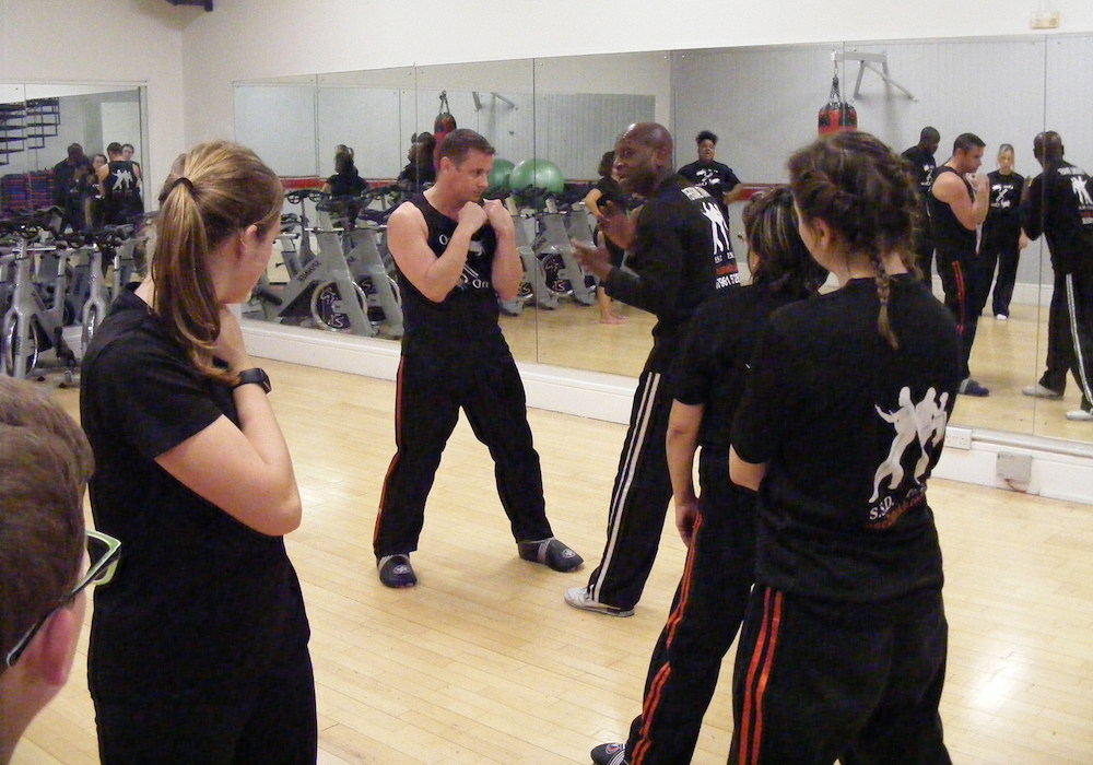 One to One training at Richmond Olympus Gym Richmond